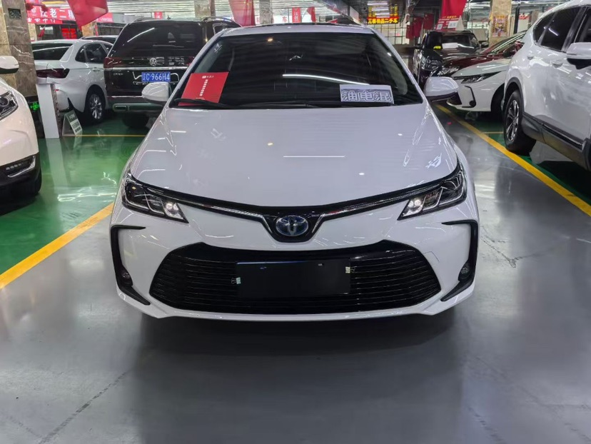 Toyota Corolla 2026 car image #3