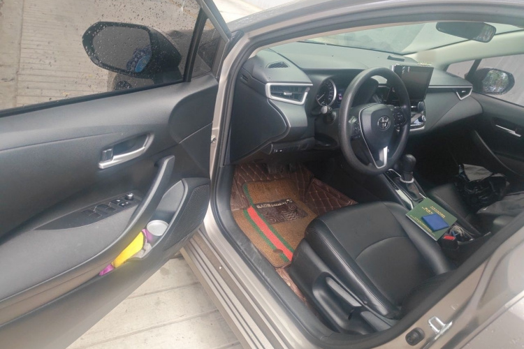 Toyota Corolla 2021 car image #9