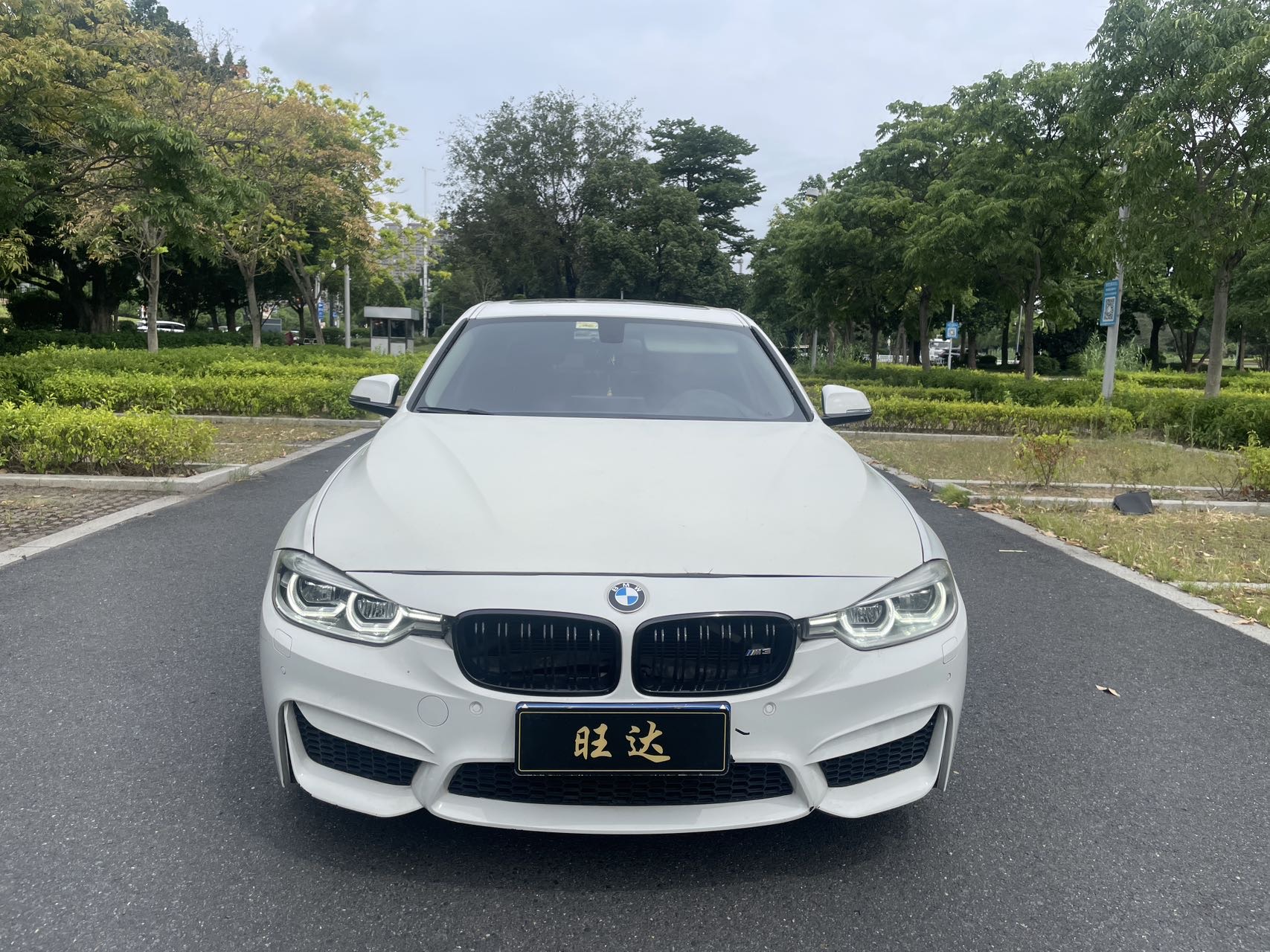 BMW 3 Series 2016 #2 BMW 3 Series 2016 car image #2