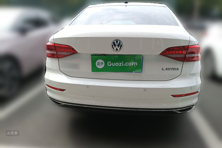 Volkswagen Lavida 2018 car image #6