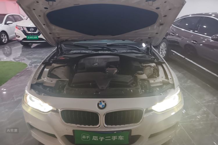 BMW 3 Series 2014 #23 BMW 3 Series 2014 car image #23