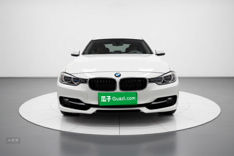 BMW 3 Series 2015 car image #3