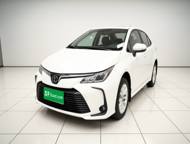 Toyota Corolla 2021 Toyota Corolla 2021 car image