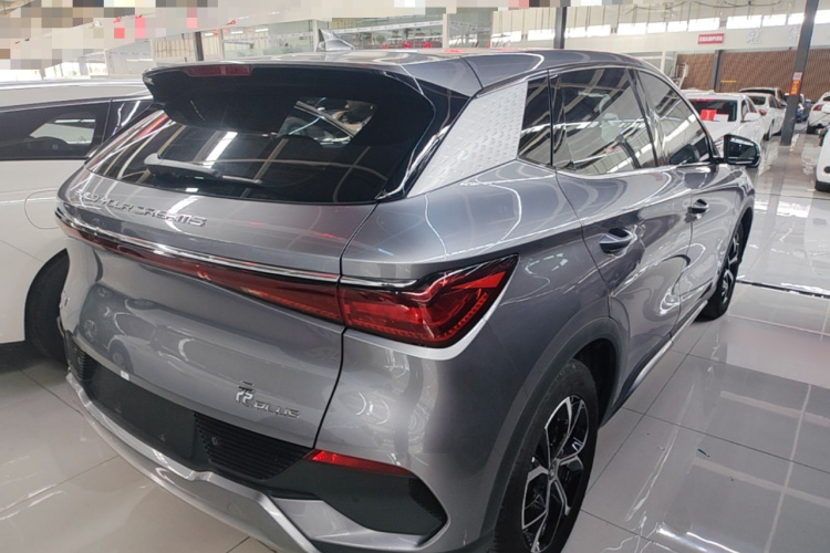 BYD Yuan Plus 2022 #7 BYD Yuan Plus 2022 car image #7