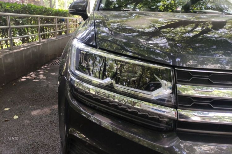 Volkswagen Tharu 2023 car image #8