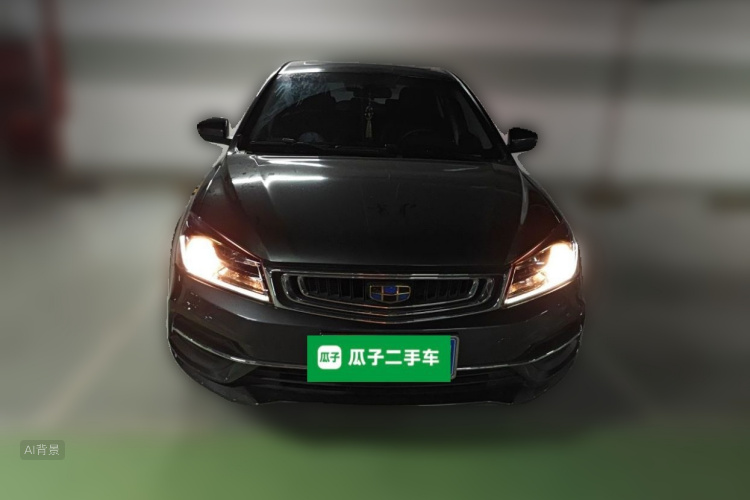 GEELY Emgrand 2019 #3 GEELY Emgrand 2019 car image #3