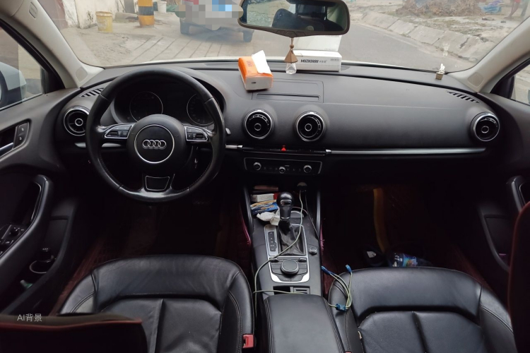 Audi A3 2015 #11 Audi A3 2015 car image #11