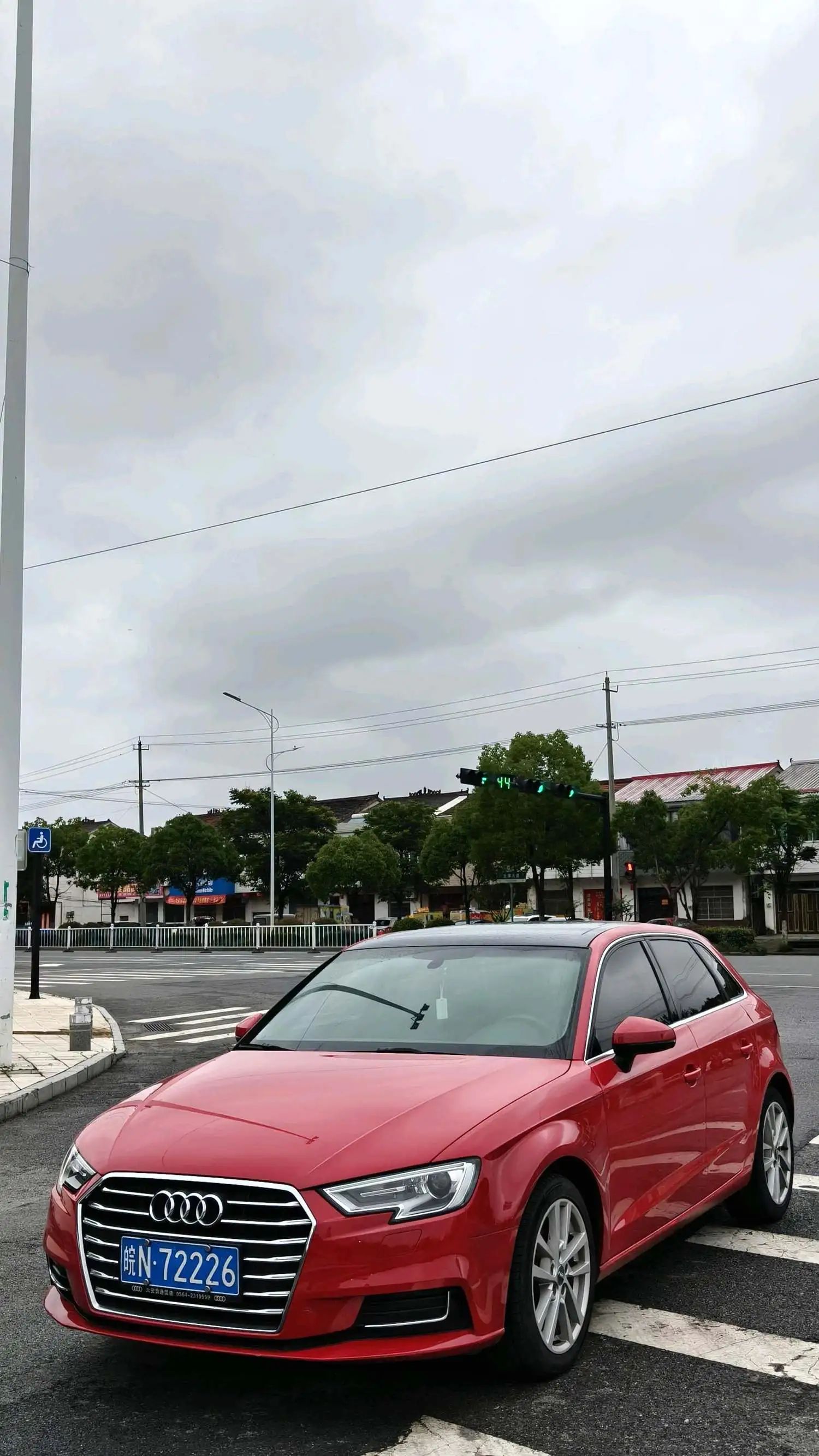 Audi A3 2020 Audi A3 2020 car image