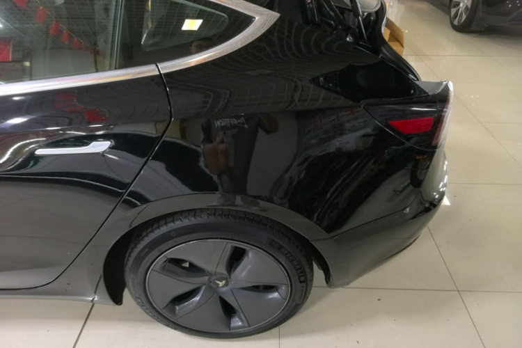 Tesla Model 3 2020 #27 Tesla Model 3 2020 car image #27