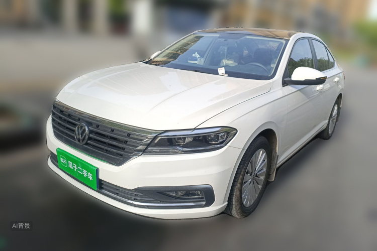 Volkswagen Lavida 2019 car image #2