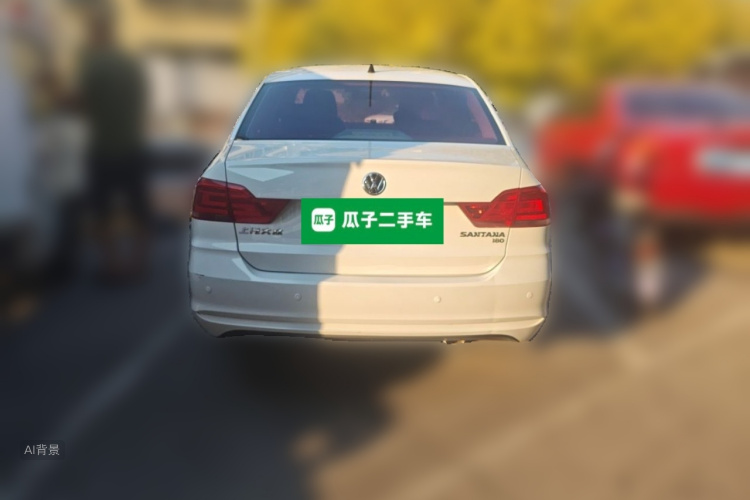 Volkswagen Santana 2017 #6 Volkswagen Santana 2017 immagine di auto #6