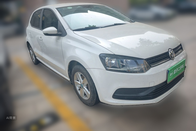 Volkswagen Polo 2015 #4 Volkswagen Polo 2015 car image #4
