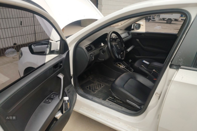 Volkswagen Santana 2017 car image #18