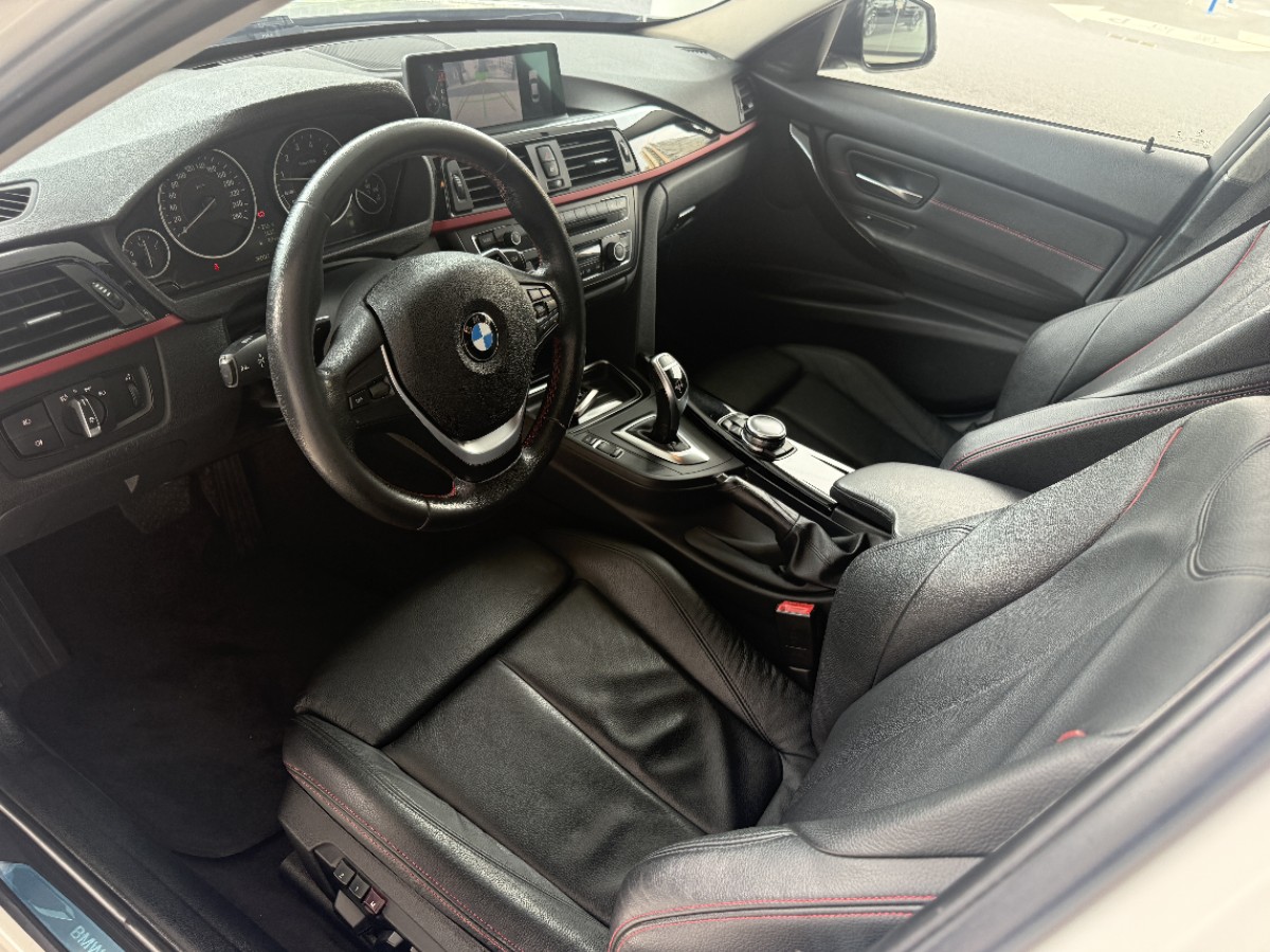 BMW 3 Series 2014 #6 BMW 3 Series 2014 imagen de coche #6
