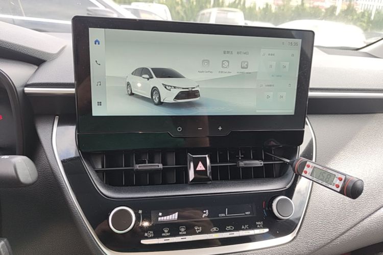 Toyota Levin 2024 car image #17