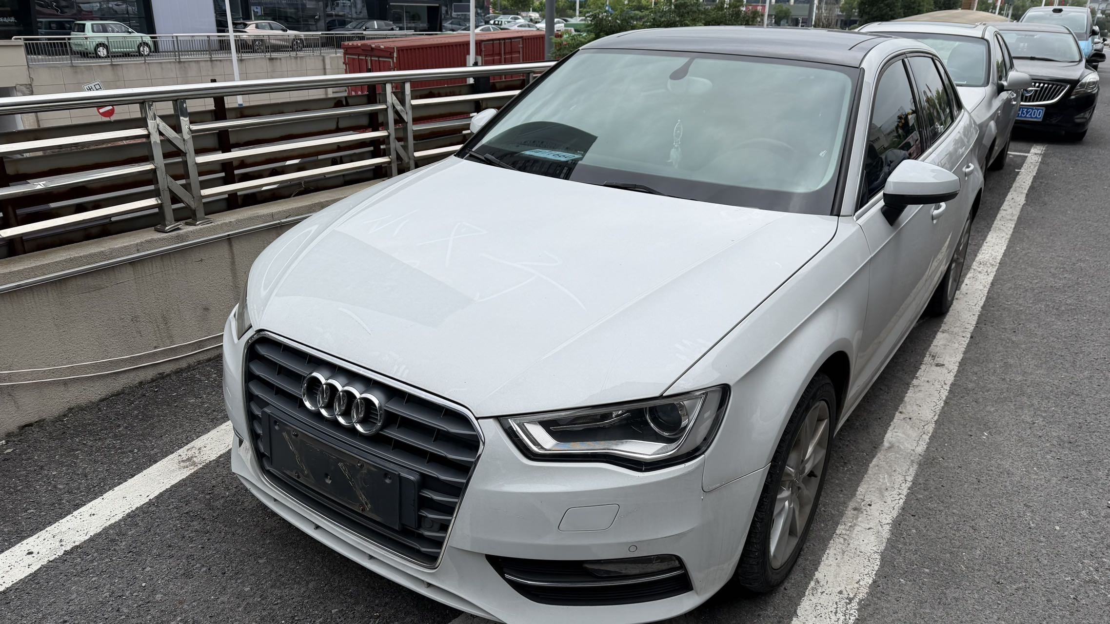 Audi A3 2015 car image 