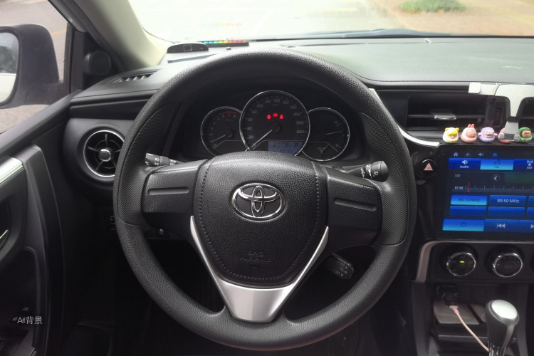 Toyota Corolla 2019 #12 Toyota Corolla 2019 car image #12