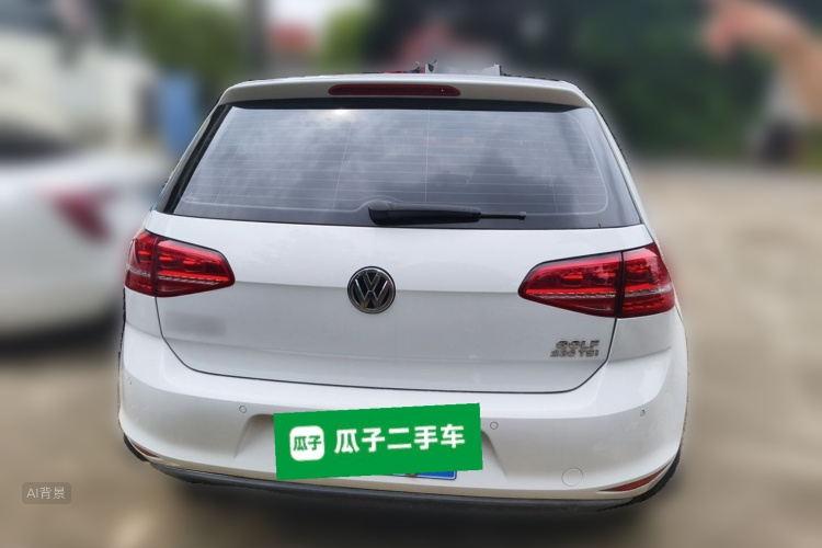 Volkswagen Golf 2016 #6 Volkswagen Golf 2016 car image #6