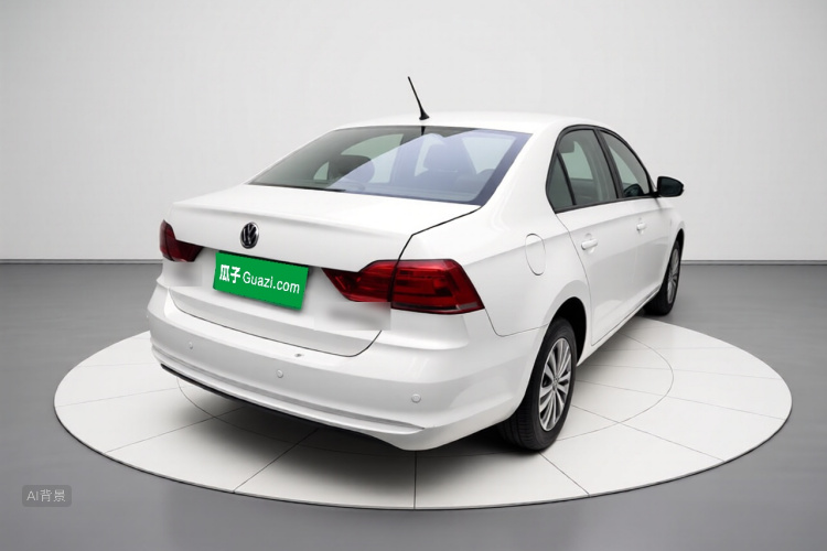 Volkswagen Santana 2019 #7 Volkswagen Santana 2019 car image #7