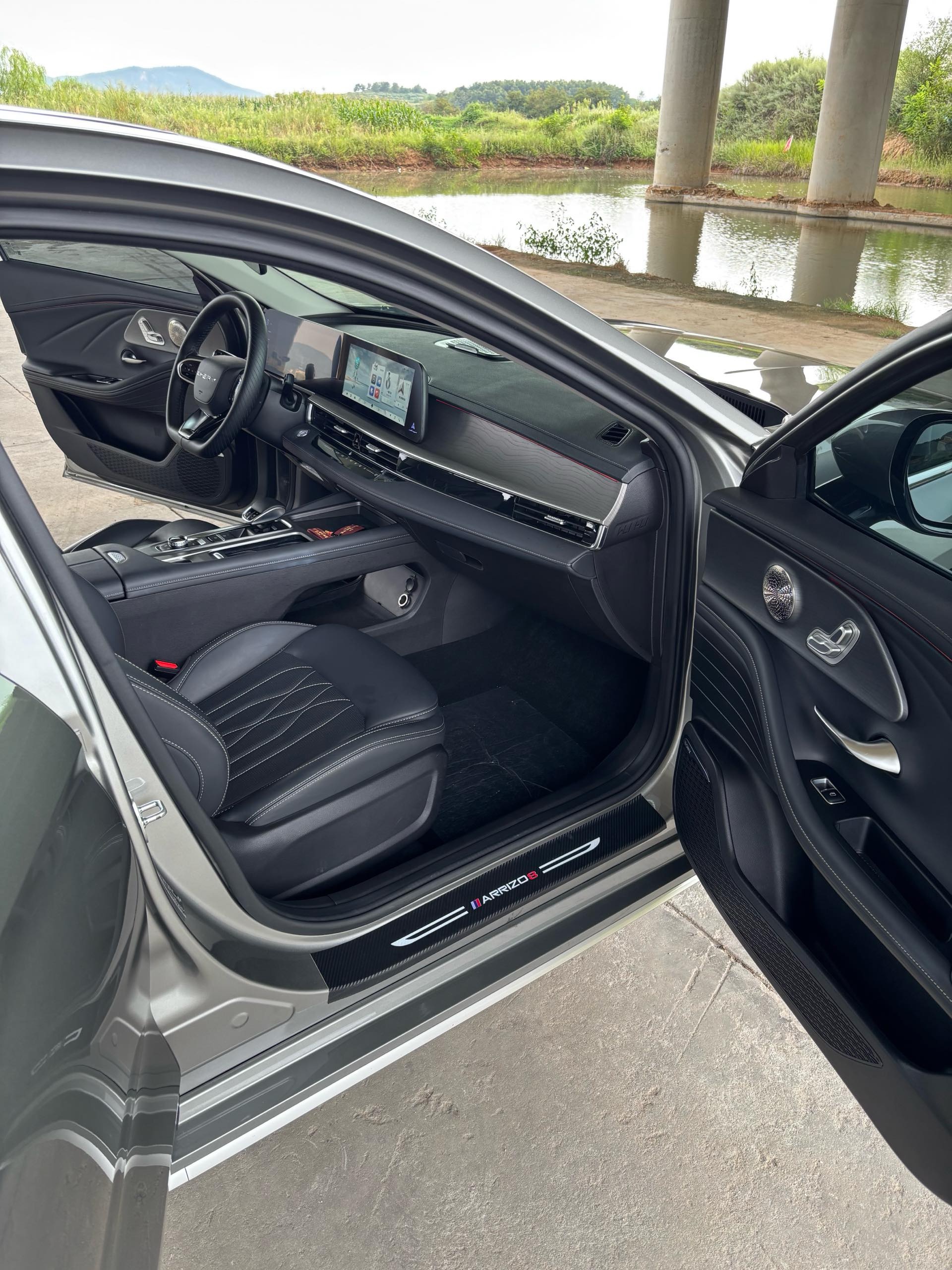 Chery Arrizo 8 2024 imagen de coche #6