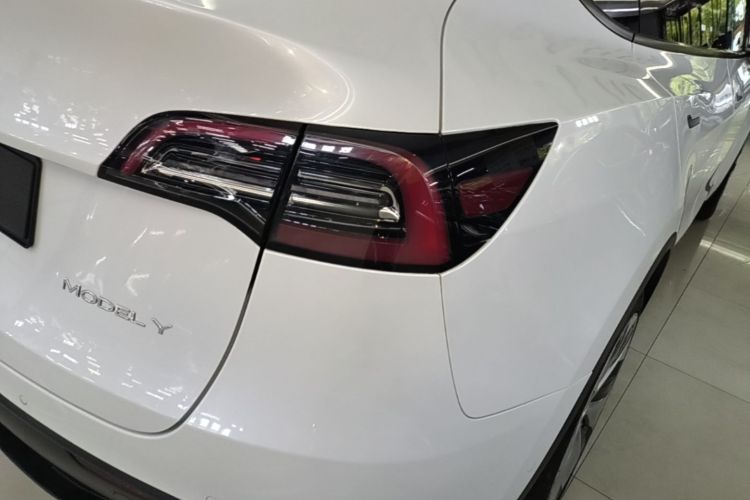 Tesla Model Y 2022 car image #8