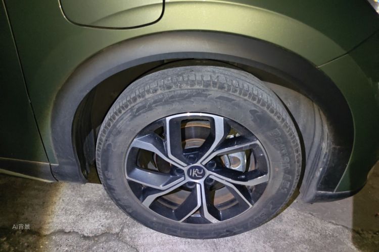 BYD Yuan Plus 2022 immagine di auto #9