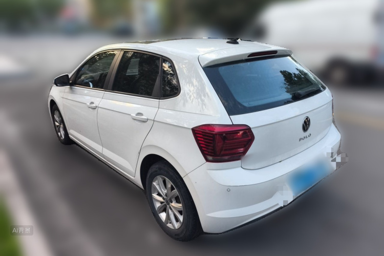 Volkswagen Polo 2021 #5 Volkswagen Polo 2021 car image #5
