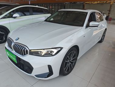 BMW 3 Series 2023 BMW 3 Series 2023 car image