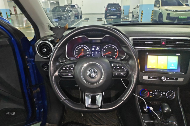 MG ZS 2018 #12 MG ZS 2018 car image #12