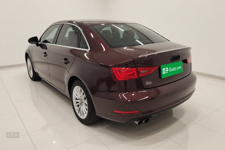 Audi A3 2015 изображение автомобиля #5