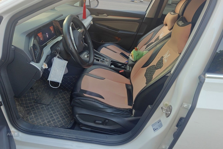 Volkswagen Golf 2023 car image #17