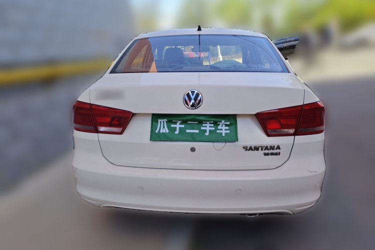 Volkswagen Santana 2016 car image #6