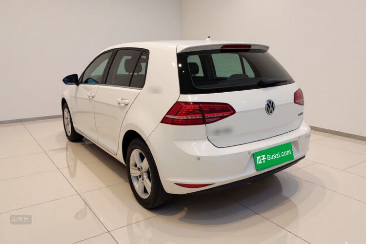 Volkswagen Golf 2017 car image #5