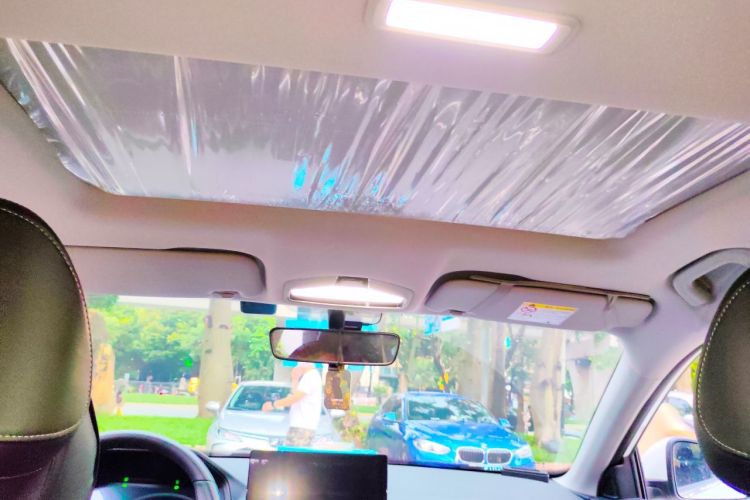 GEELY Emgrand 2023 car image #16