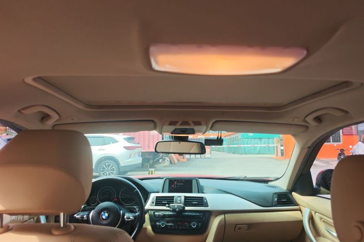 BMW 3 Series 2015 #20 BMW 3 Series 2015 immagine di auto #20