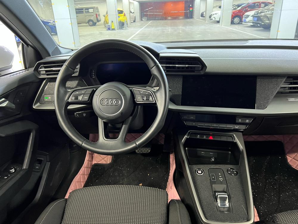 Audi A3 2020 car image #10