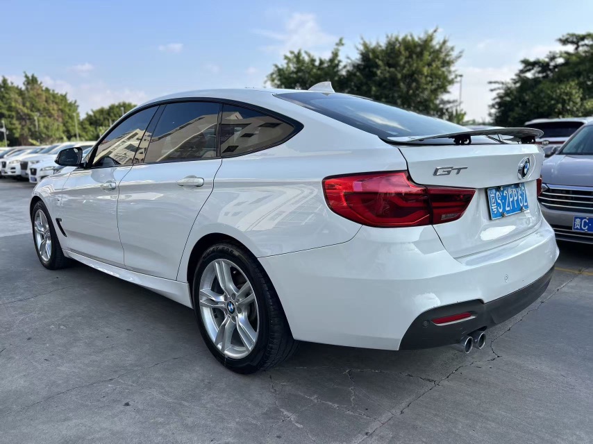 BMW 3 Series GT 2017 car image #8