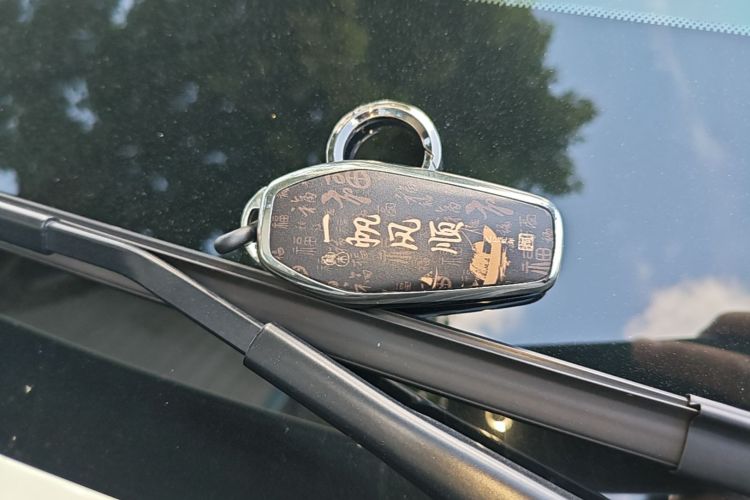 BYD YuanUP 2025 #9 BYD YuanUP 2025 car image #9