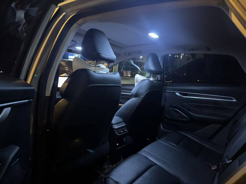 GEELY Emgrand 2023 car image #5