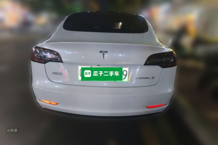 Tesla Model 3 2020 #6 Tesla Model 3 2020 car image #6