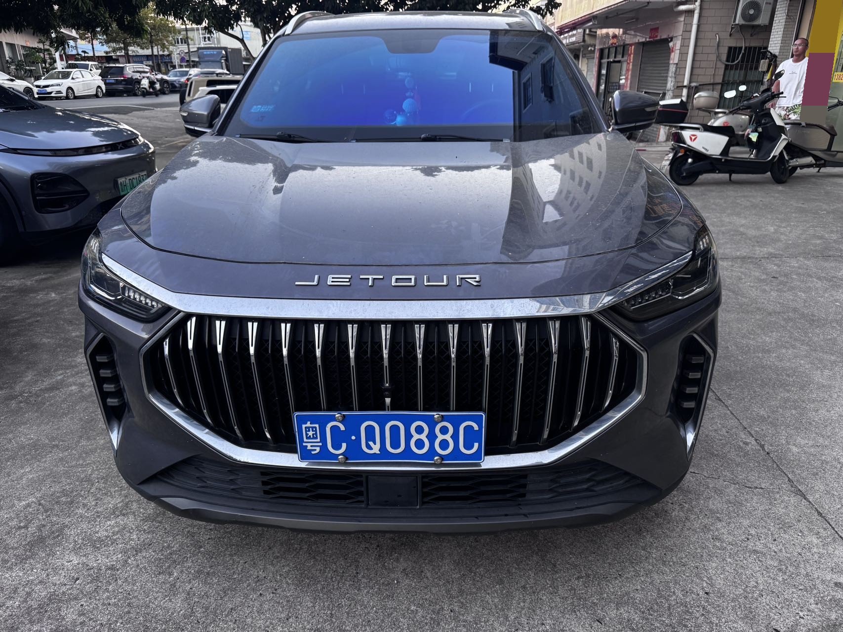 Jetour X70 PLUS 2023 #2 Jetour X70 PLUS 2023 изображение автомобиля #2
