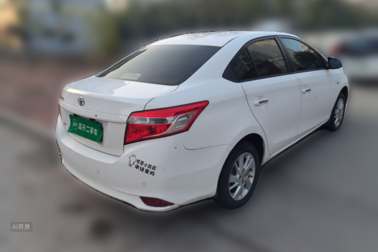 Toyota Vios 2014 #7 Toyota Vios 2014 immagine di auto #7