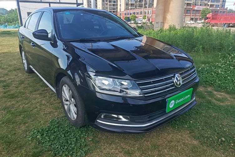 Volkswagen Lavida 2018 #4 Volkswagen Lavida 2018 car image #4