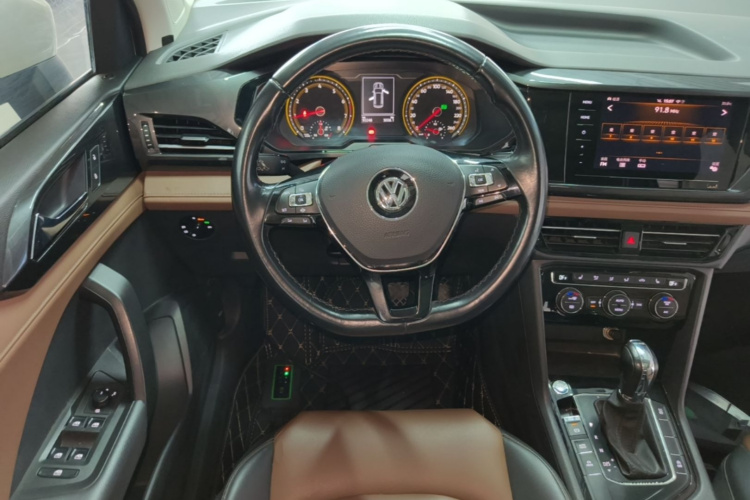 Volkswagen Tharu 2020 #15 Volkswagen Tharu 2020 car image #15