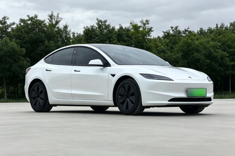 Tesla Model 3 2026 immagine di auto #4