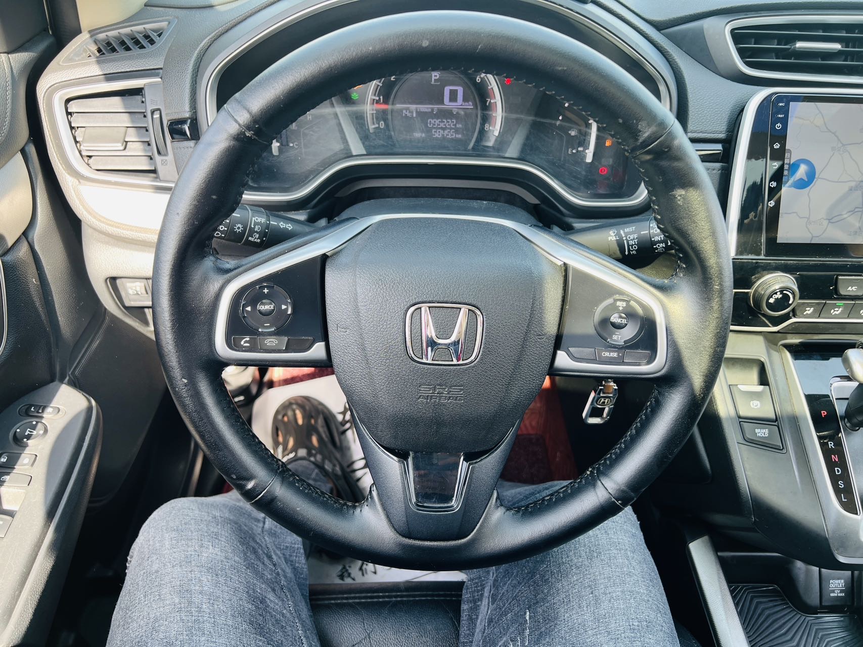 Honda CR-V 2017 #6 Honda CR-V 2017 car image #6