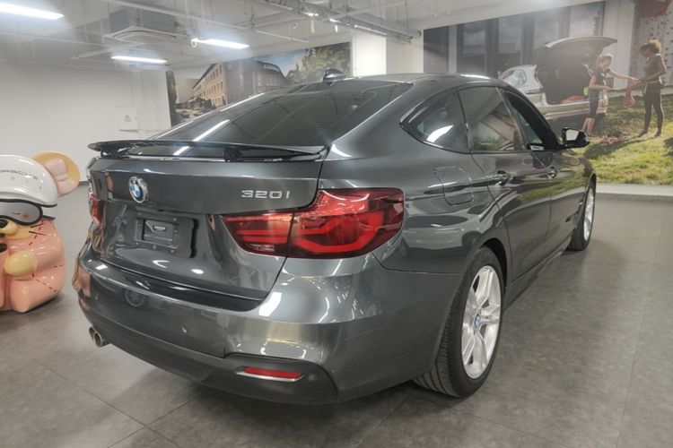 BMW 3 Series GT 2020 car image #5