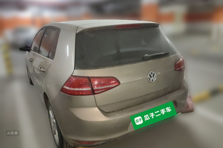 Volkswagen Golf 2015 #5 Volkswagen Golf 2015 car image #5