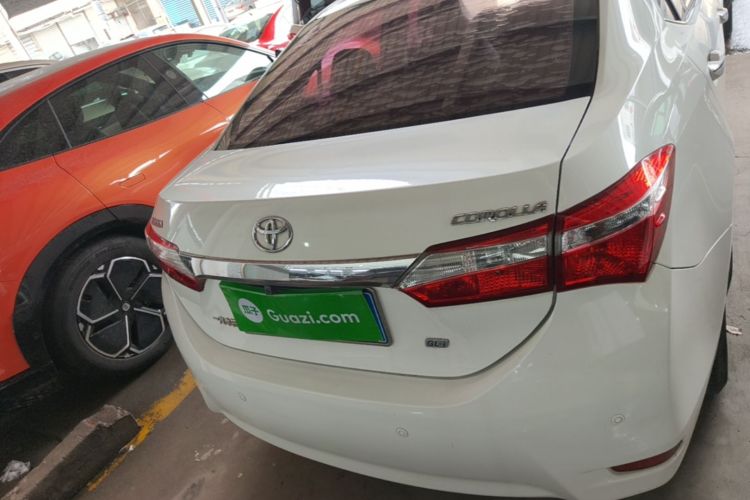 Toyota Corolla 2016 car image #6