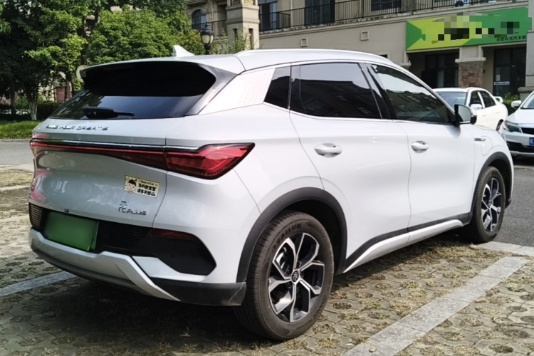 BYD Yuan Plus 2024 car image #5